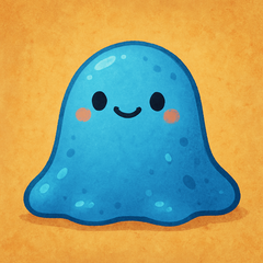 Blob Icon